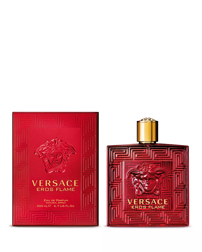 Versace Eros Flame Eau de Parfum Spray