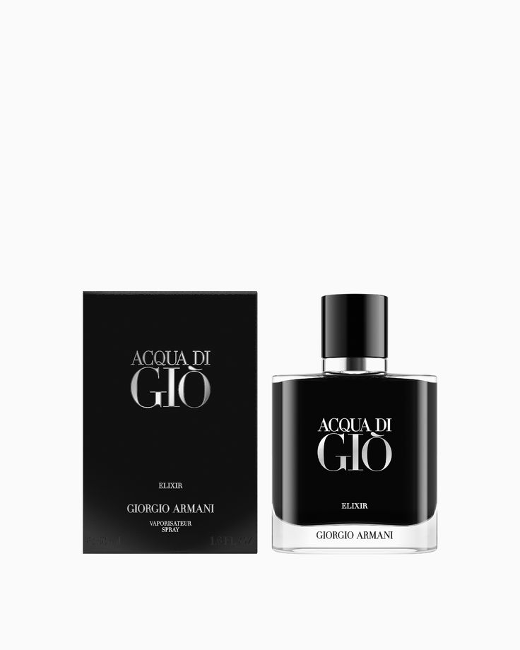 Giorgio Armani Acqua di Giò Elixir 1.6 oz / 50 ml Parfum