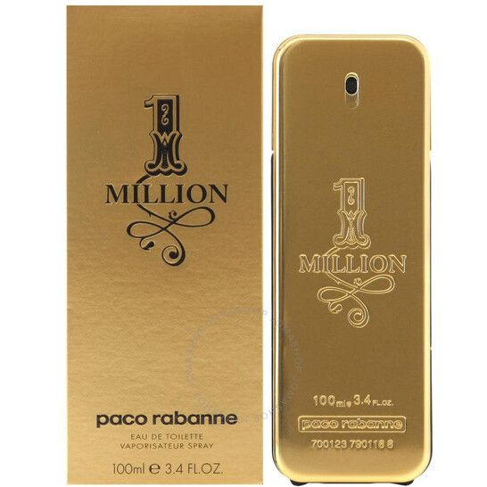 Paco Rabanne 1 Million Elixir Men's Cologne Eau de Toilette