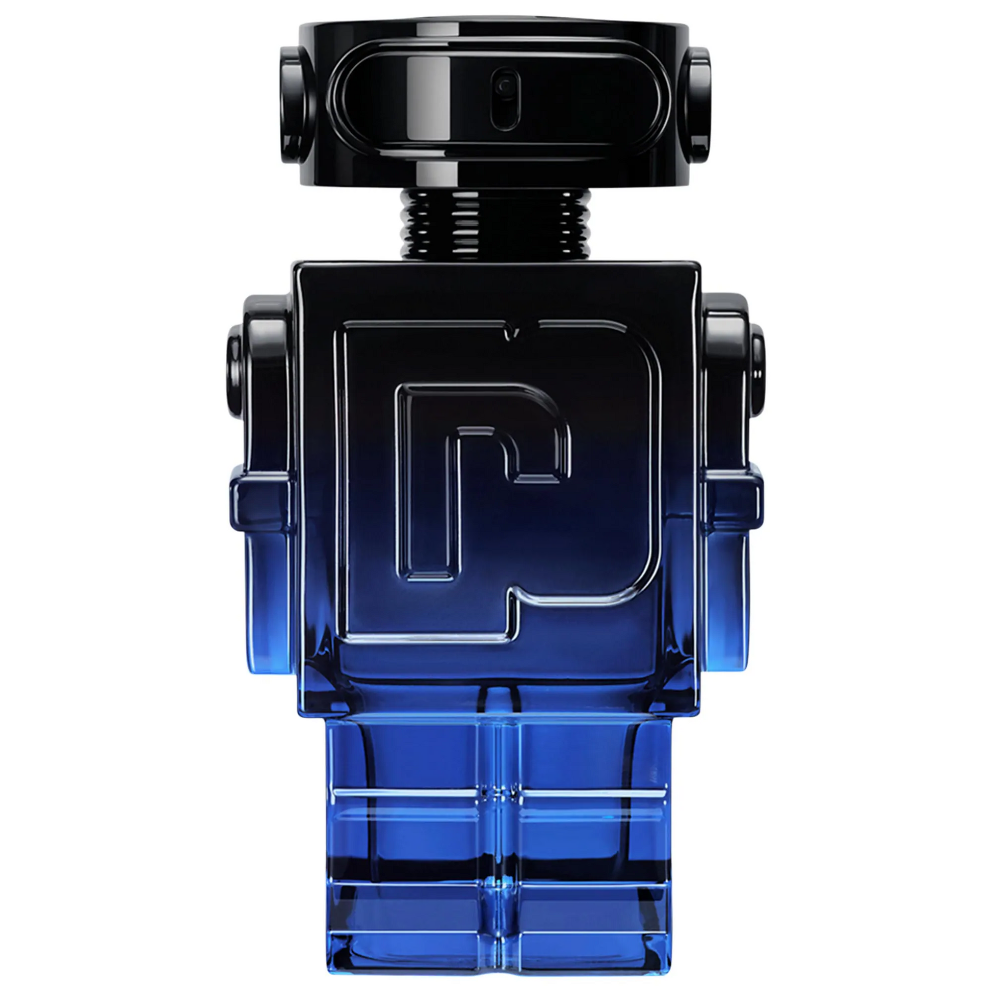 Rabanne Phantom Intense with Aromatic Amber