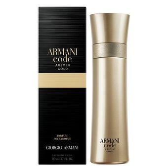 ARMANI CODE ABSOLU GOLD