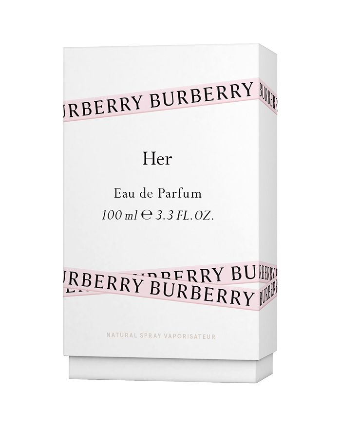 Burberry Her Eau de Parfum 3.3 oz.