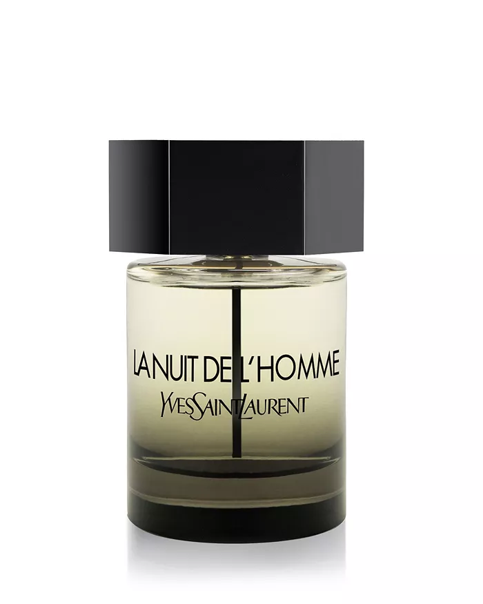 Yves Saint Laurent La Nuit de L'Homme Eau de Toilette