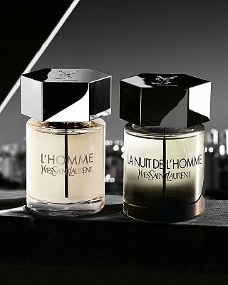 Yves Saint Laurent La Nuit de L'Homme Eau de Toilette