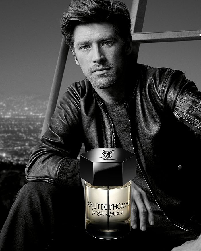Yves Saint Laurent La Nuit de L'Homme Eau de Toilette