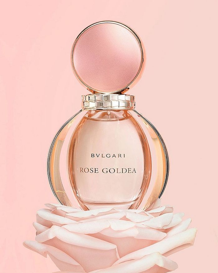 BVLGARI Rose Goldea Eau de Parfum 3 oz.