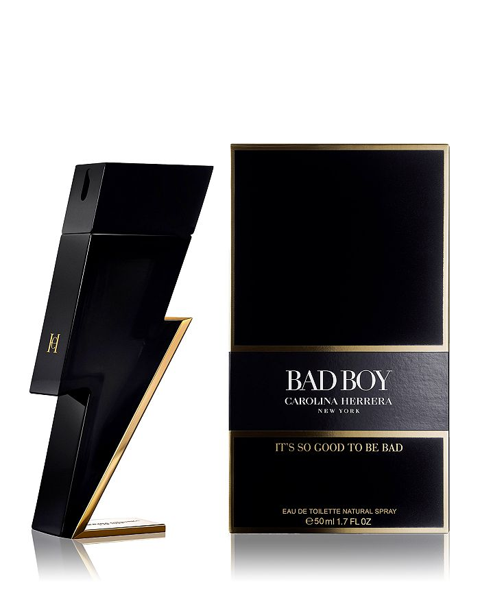 Carolina Herrera Bad Boy Eau de Toilette 1.7 oz.