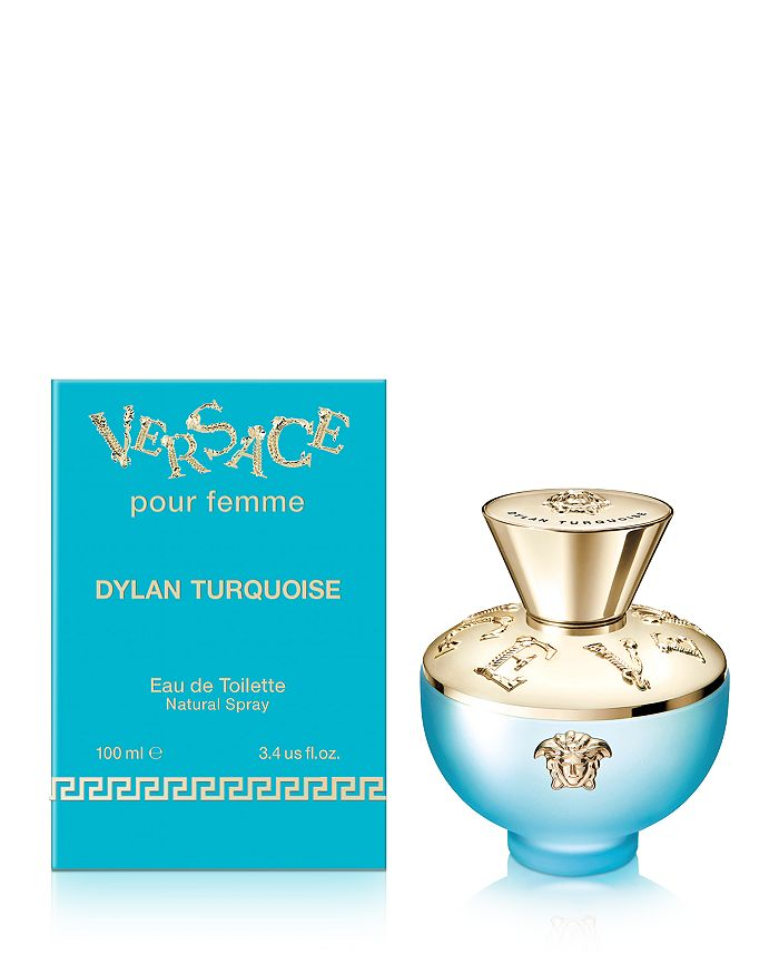 Versace Dylan Turquoise Eau de Toilette
