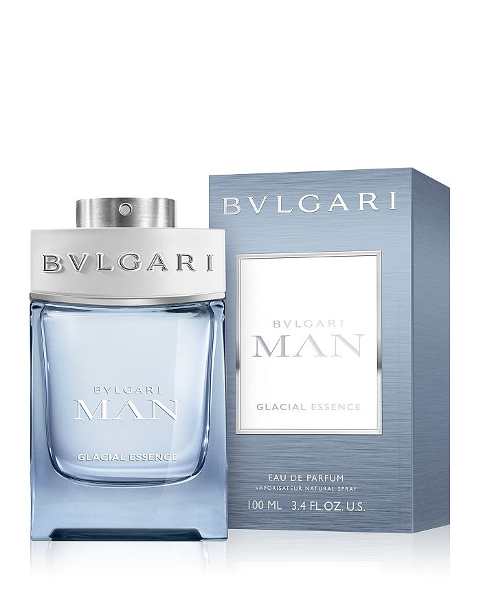 BVLGARI Man Glacial Essence Eau de Parfum 3.4 oz.