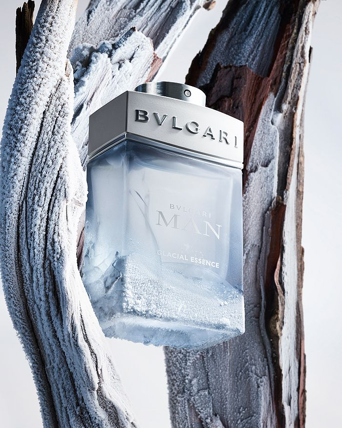 BVLGARI Man Glacial Essence Eau de Parfum 3.4 oz.