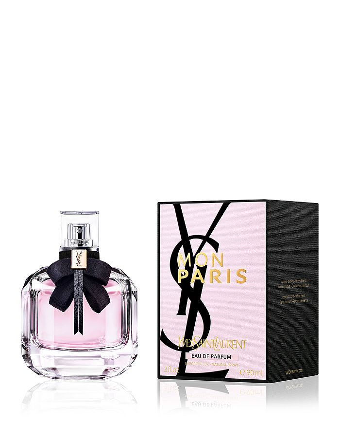 Yves Saint Laurent Mon Paris Eau de Parfum 3 oz.