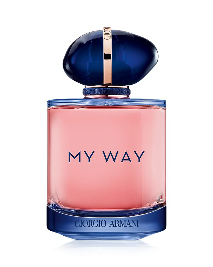 Armani Beauty My Way Eau de Parfum Intense Spray 3 oz.