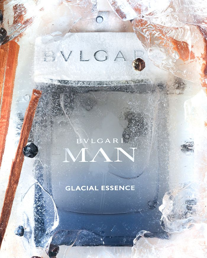 BVLGARI Man Glacial Essence Eau de Parfum 3.4 oz.