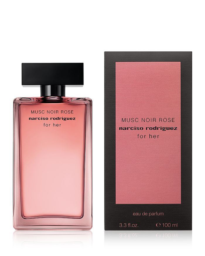 Narciso Rodriguez For Her Musc Noir Rose Eau de Parfum 3.3 oz.