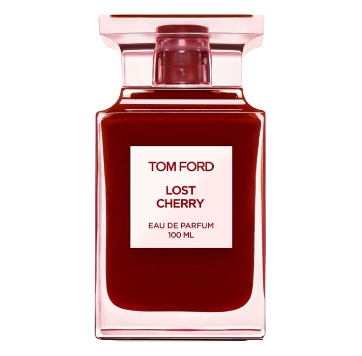Tom Ford Lost Cherry Eau De Parfum New With Box