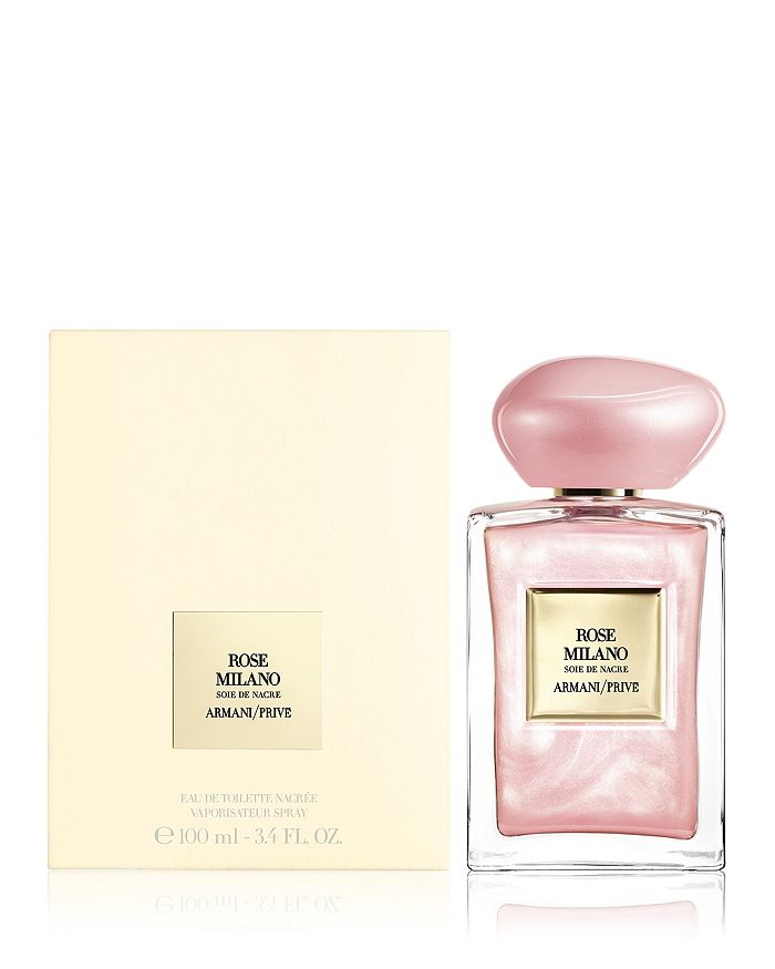 Armani Beauty Armani/Privé Rose Milano Soie de Nacre Eau de Toilette