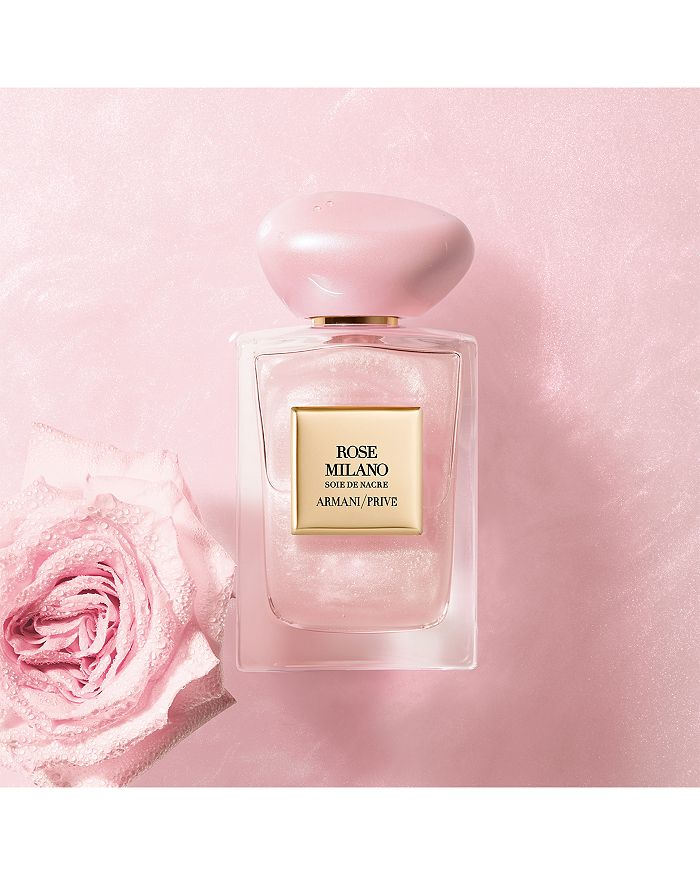 Armani Beauty Armani/Privé Rose Milano Soie de Nacre Eau de Toilette