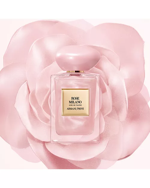 Armani Beauty Armani/Privé Rose Milano Soie de Nacre Eau de Toilette