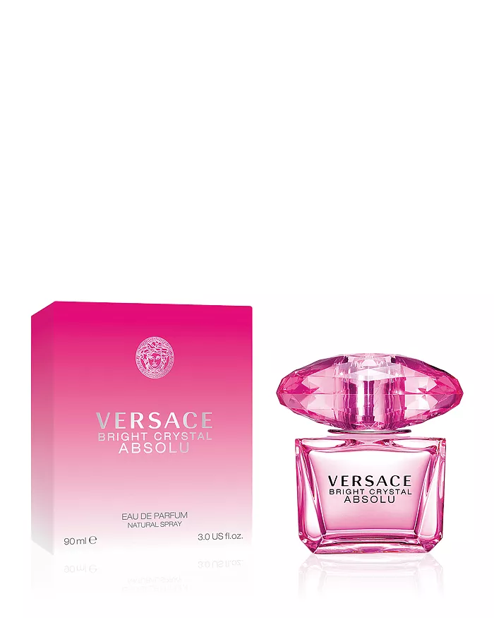 Versace Bright Crystal Absolu 3 oz.