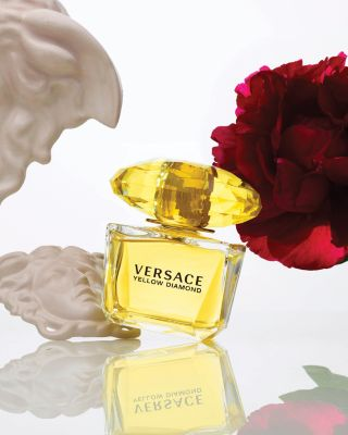 Versace Yellow Diamonds Eau de Toilette 3.4 oz.