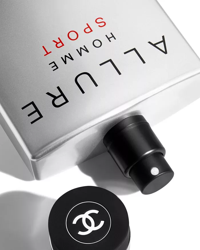 CHANEL ALLURE HOMME SPORT Eau de Toilette Spray
