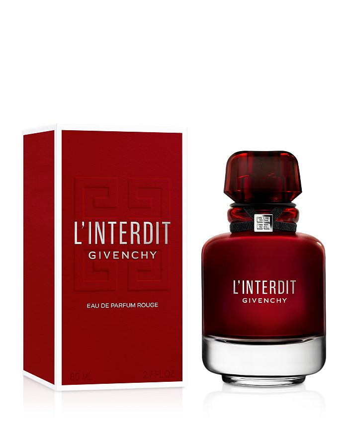 Givenchy L'Interdit Eau de Parfum Rouge 2.7 oz.