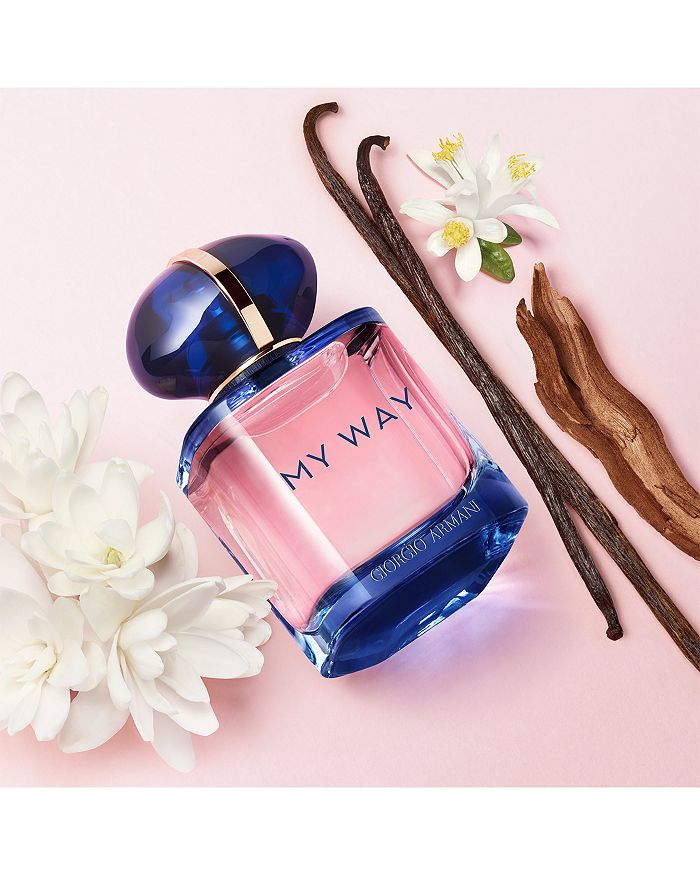 Armani Beauty My Way Eau de Parfum Intense Spray 3 oz.