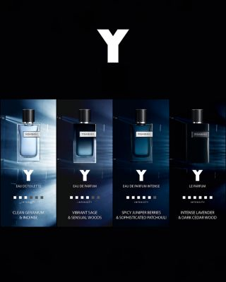 Yves Saint Laurent Y Eau de Parfum
