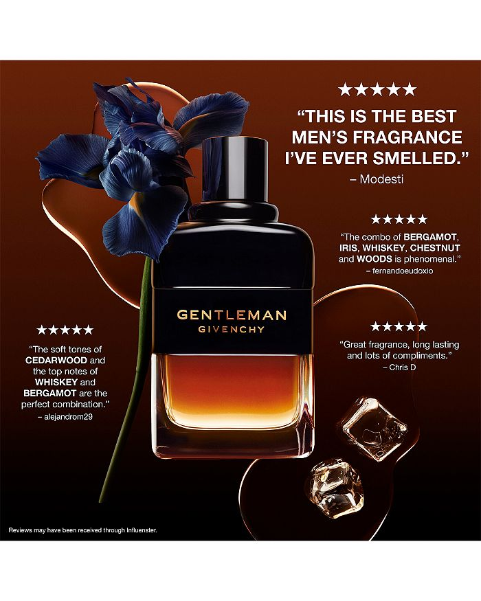 Givenchy Gentleman Réserve Privée Eau de Parfum 3.4 oz.
