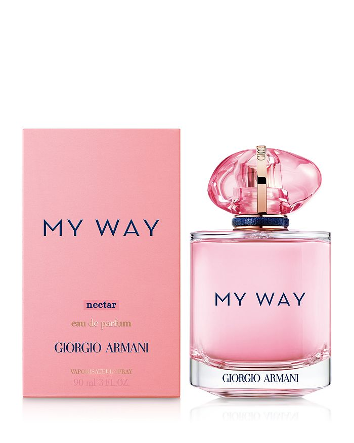 Armani Beauty My Way Eau de Parfum Nectar