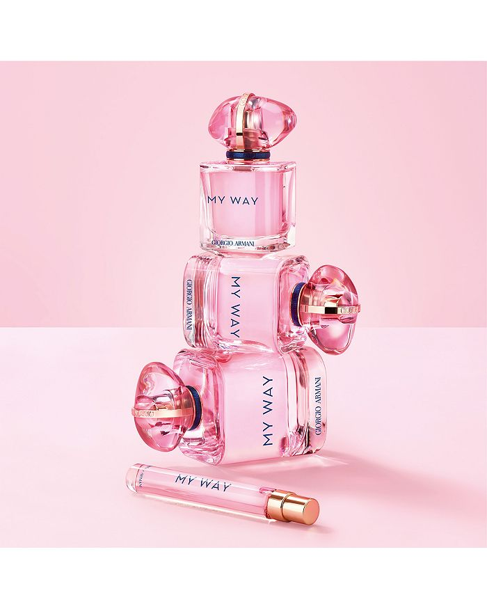 Armani Beauty My Way Eau de Parfum Nectar