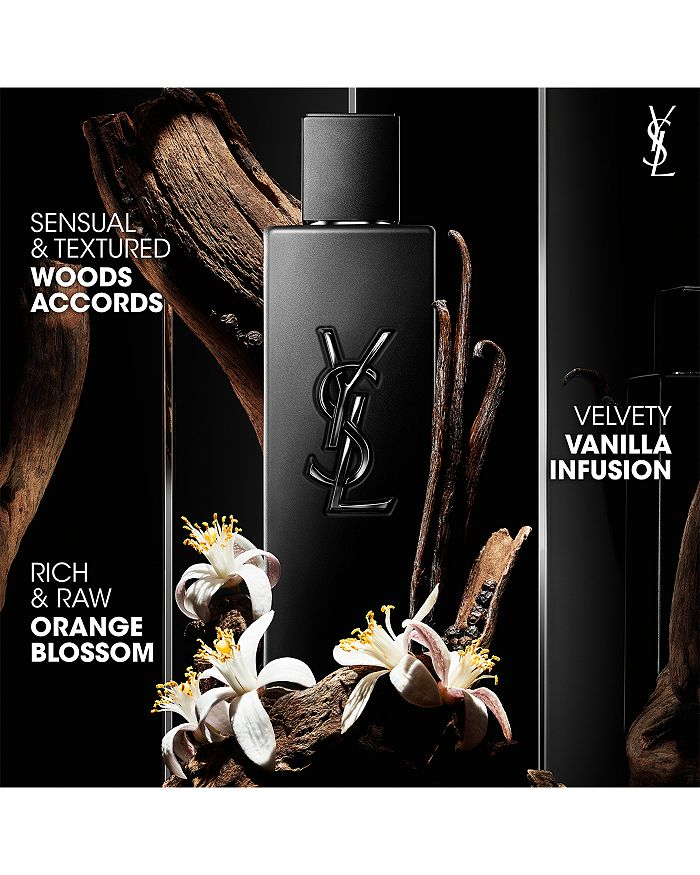 Yves Saint Laurent MYSLF Le Parfum