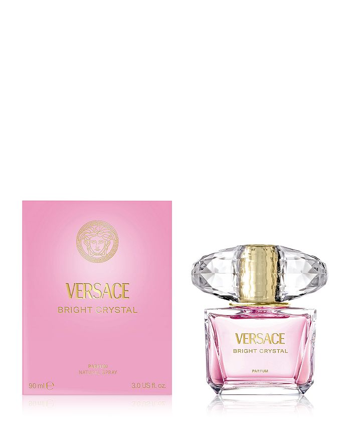 Versace Bright Crystal Parfum 3 oz.