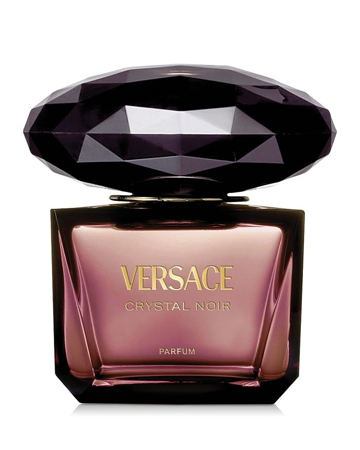 Versace Crystal Noir Parfum 3 oz.