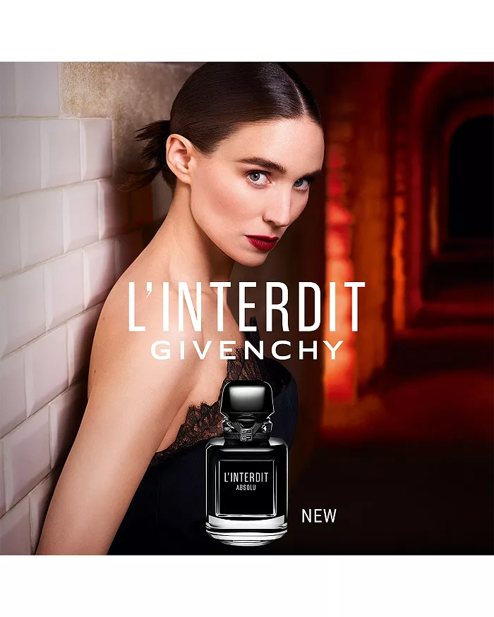 Givenchy L'Interdit Absolu Eau de Parfum Intense 2.7 oz.
