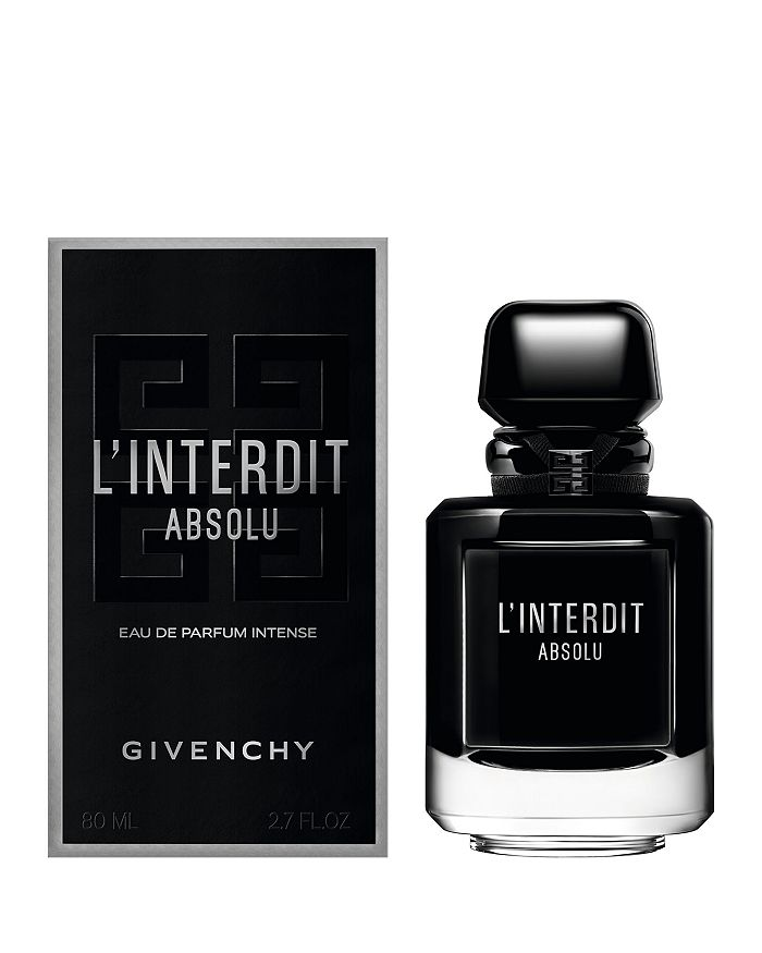 Givenchy L'Interdit Absolu Eau de Parfum Intense 2.7 oz.