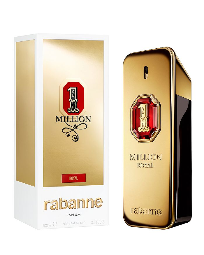 Rabanne 1 Million Royal Parfum 3.4 oz.