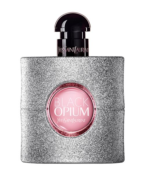 Yves Saint Laurent Black Opium Eau de Parfum Glitter 3 oz.