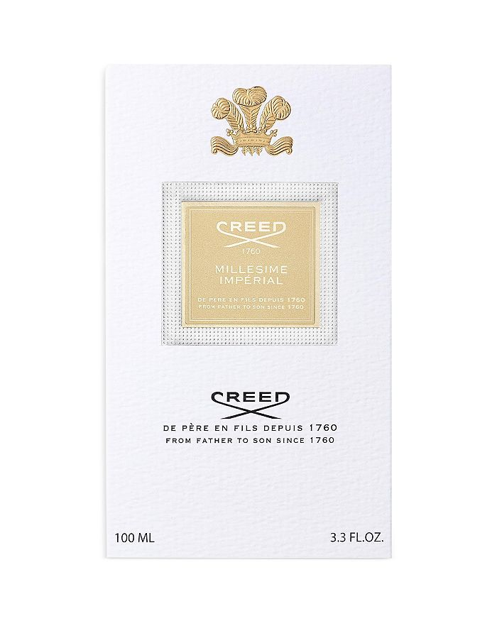 Creed Millesime Imperial, FRANCE EDP, 3.3 oz. Authentic!