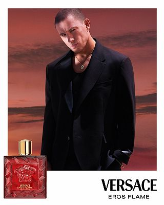 Versace Eros Flame Eau de Parfum Spray