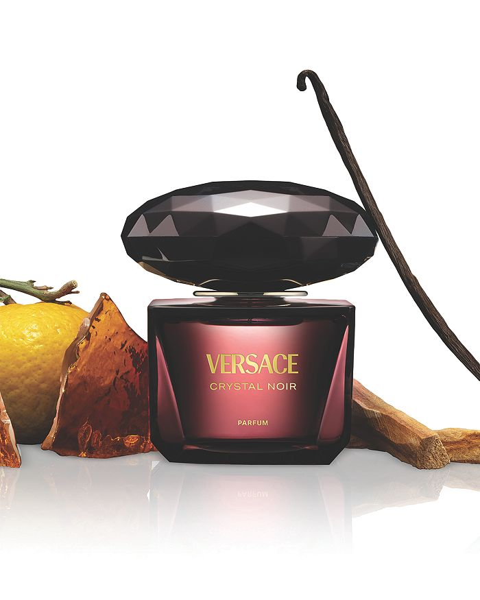 Versace Crystal Noir Parfum 3 oz.