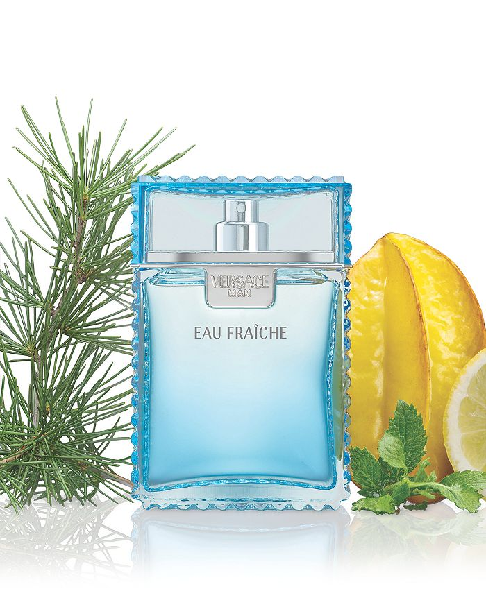 Versace Man Eau Fraîche Eau de Toilette