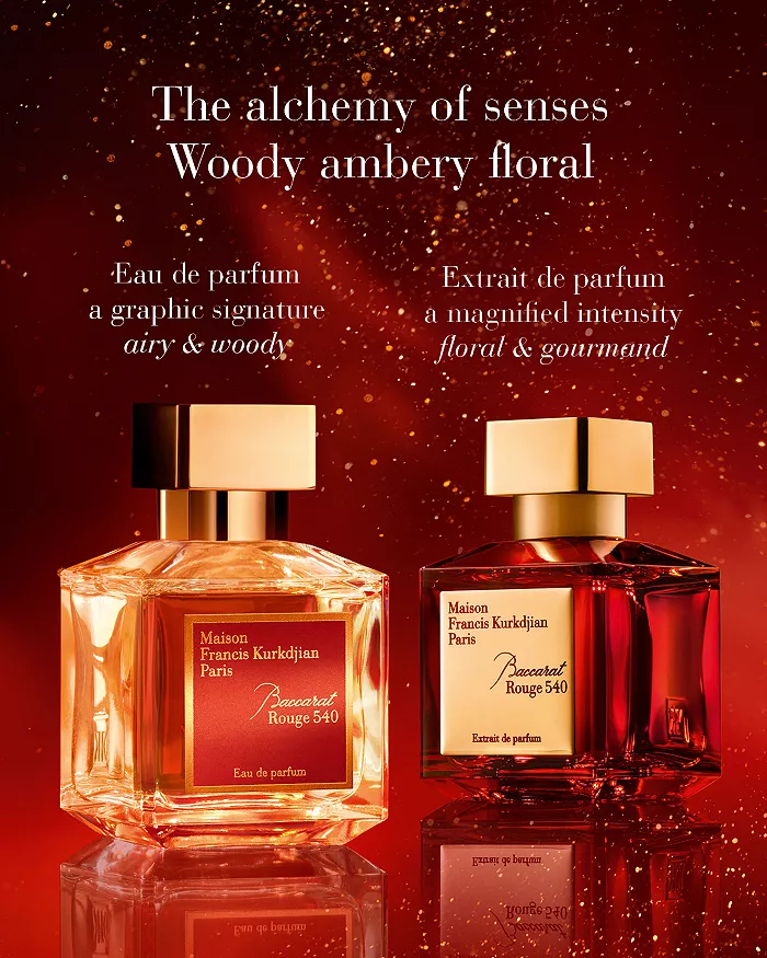 Maison Francis Kurkdjian Baccarat Rouge 540 Eau de Parfum