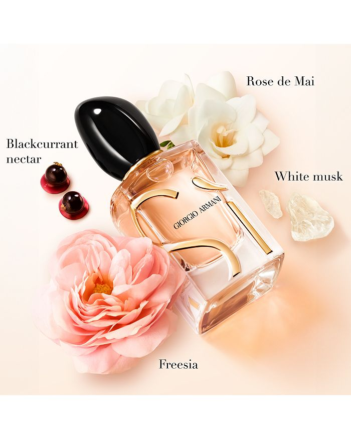 Armani Beauty Si Eau de Parfum 3.4 oz.