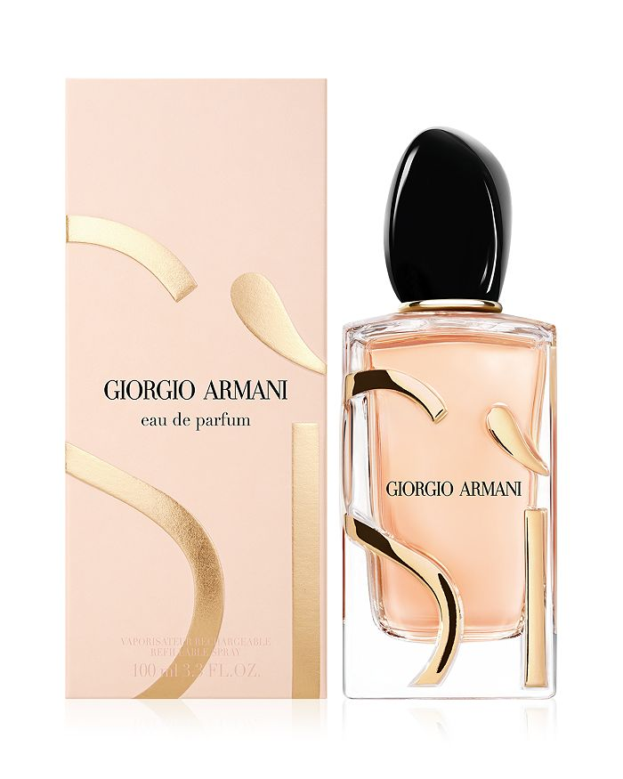Armani Beauty Si Eau de Parfum 3.4 oz.