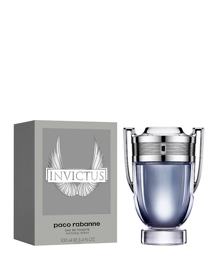 Rabanne Invictus Eau de Toilette 3.4 oz.