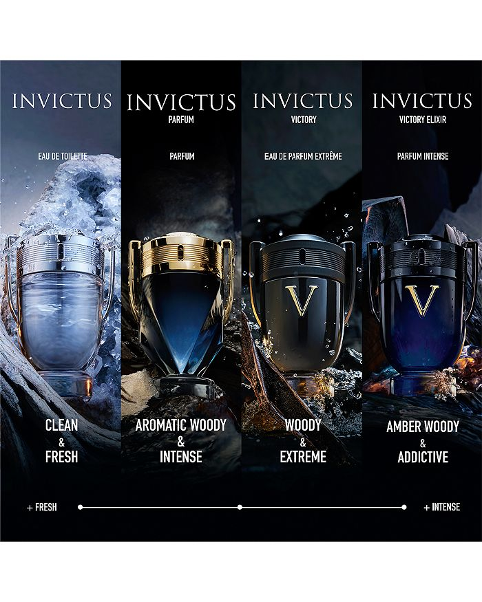 Rabanne Invictus Eau de Toilette 3.4 oz.