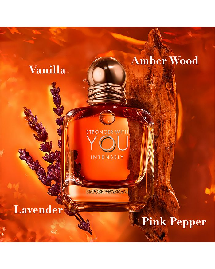 Emporio Armani Stronger With You Intensely Eau de Parfum