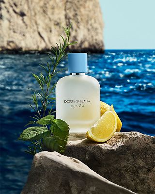 Dolce & Gabbana Light Blue Pour Homme Eau de Toilette