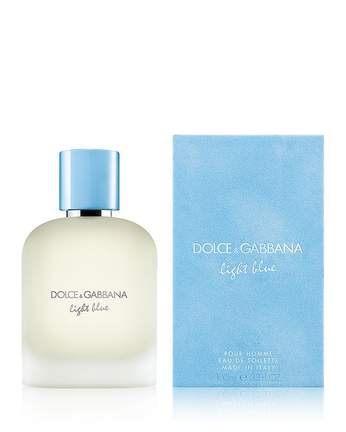 Dolce & Gabbana Light Blue Pour Homme Eau de Toilette